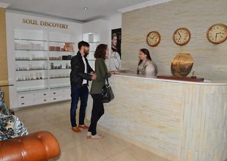 Soul Discovery Boutique Hotel & Spa Претория Екстериор снимка