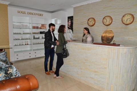 Soul Discovery Boutique Hotel & Spa Претория Екстериор снимка